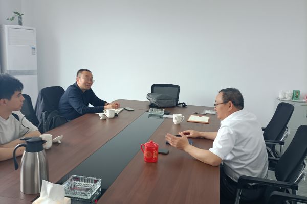 4月22日國(guó)家糧食物資儲(chǔ)備局科學(xué)研究院?jiǎn)滩┦可W臨公司指導(dǎo)